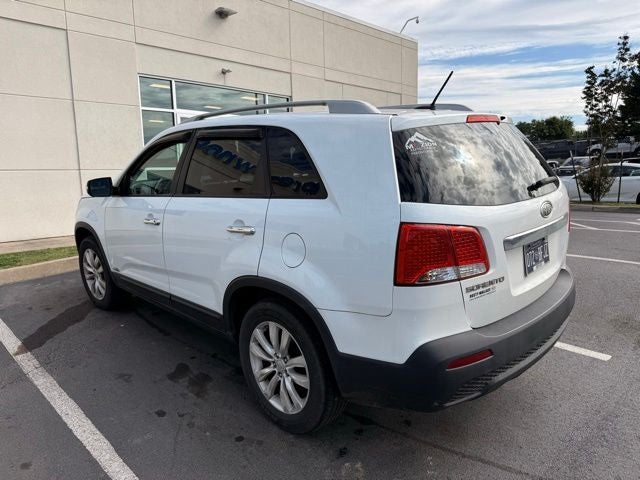 2011 Kia Sorento's photo