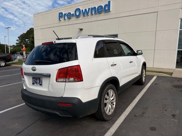 2011 Kia Sorento LX