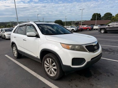 2011 Kia Sorento LX
