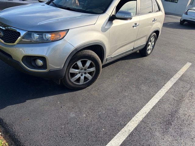 2012 Kia Sorento LX
