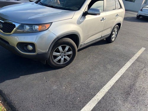 2012 Kia Sorento LX