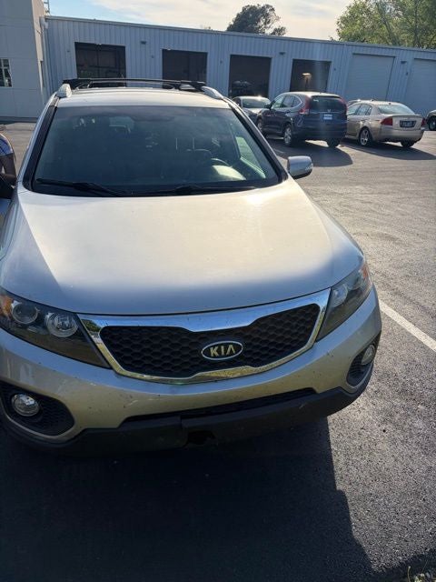 2012 Kia Sorento LX