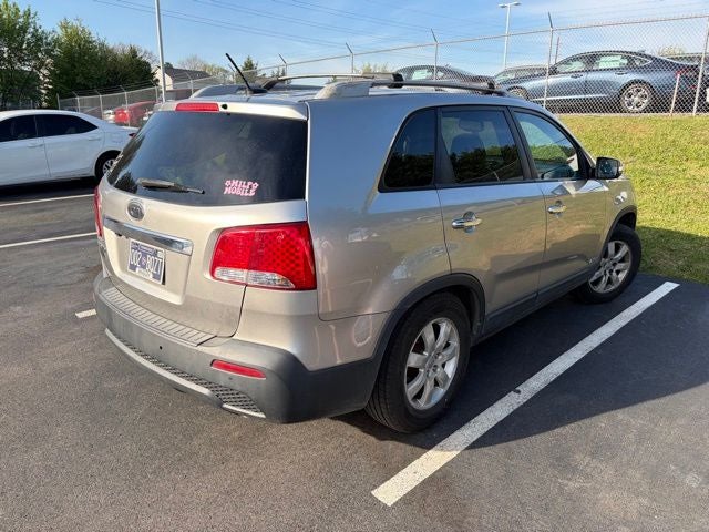 2012 Kia Sorento LX