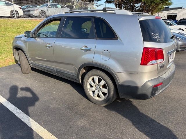2012 Kia Sorento LX