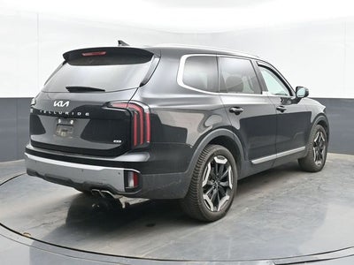 2024 Kia Telluride EX