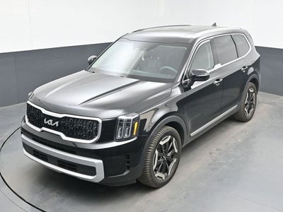 2024 Kia Telluride EX