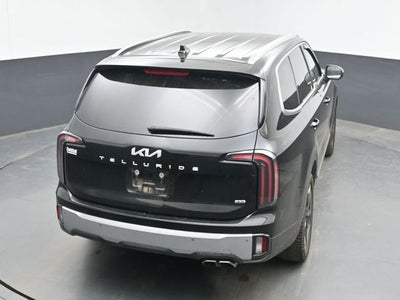 2024 Kia Telluride EX
