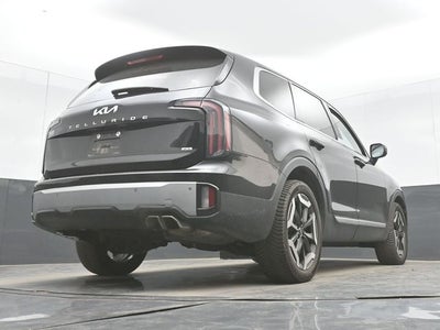 2024 Kia Telluride EX