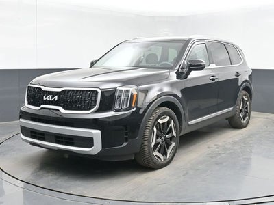 2024 Kia Telluride EX