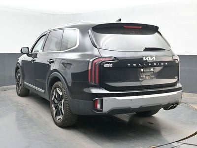 2024 Kia Telluride EX