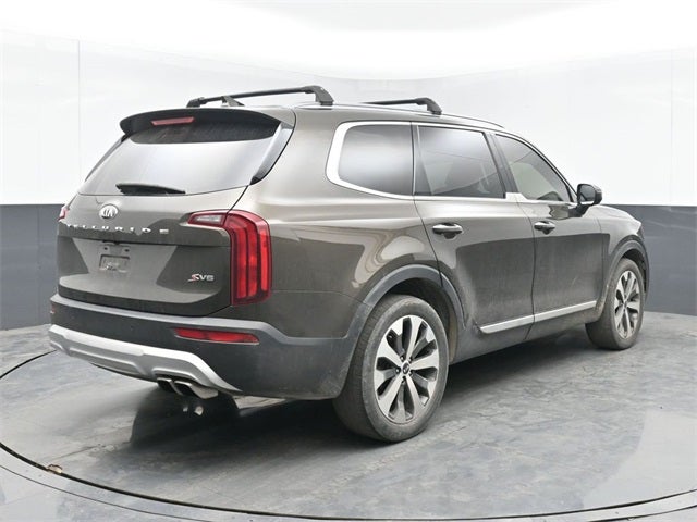 2020 Kia Telluride S
