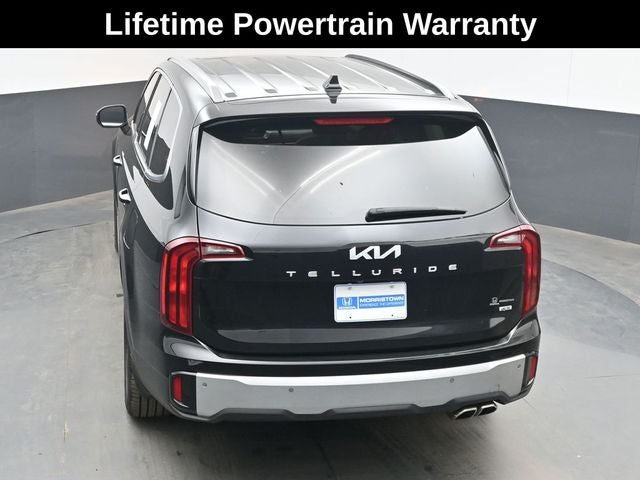 2024 Kia Telluride S