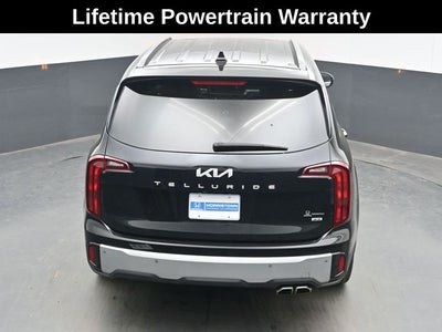 2024 Kia Telluride S