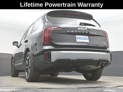 2024 Kia Telluride S