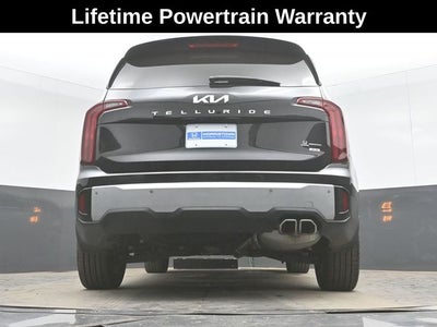 2024 Kia Telluride S