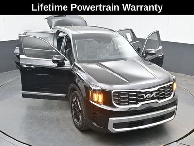 2024 Kia Telluride S