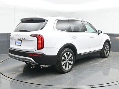 2022 Kia Telluride S