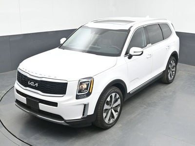 2022 Kia Telluride S