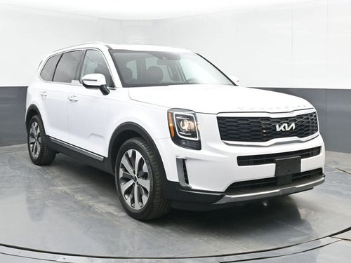2022 Kia Telluride S