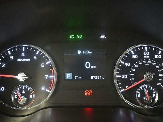 2022 Kia Telluride S