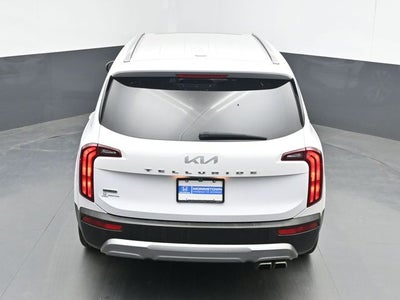 2022 Kia Telluride S