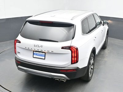 2022 Kia Telluride S