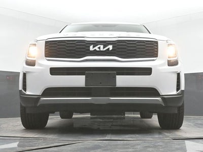 2022 Kia Telluride S
