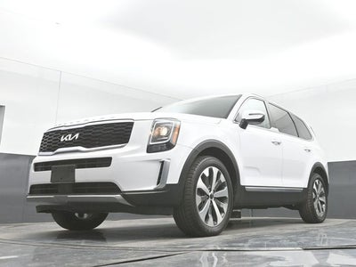 2022 Kia Telluride S