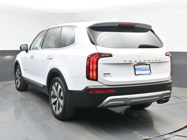 2022 Kia Telluride S