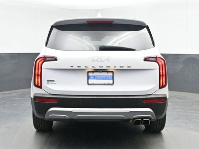 2022 Kia Telluride S