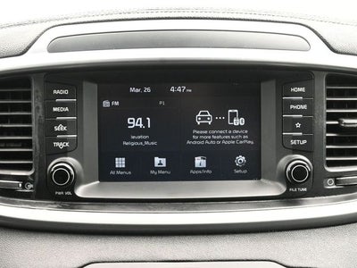 2020 Kia Sorento LX