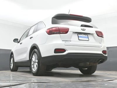 2020 Kia Sorento LX
