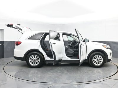 2020 Kia Sorento LX