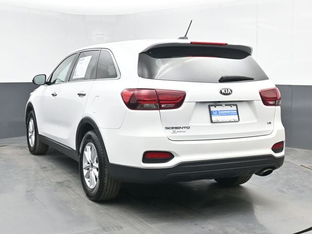 2020 Kia Sorento LX