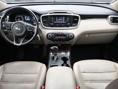 2016 Kia Sorento EX