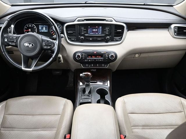 2016 Kia Sorento EX
