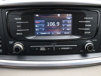 2016 Kia Sorento EX