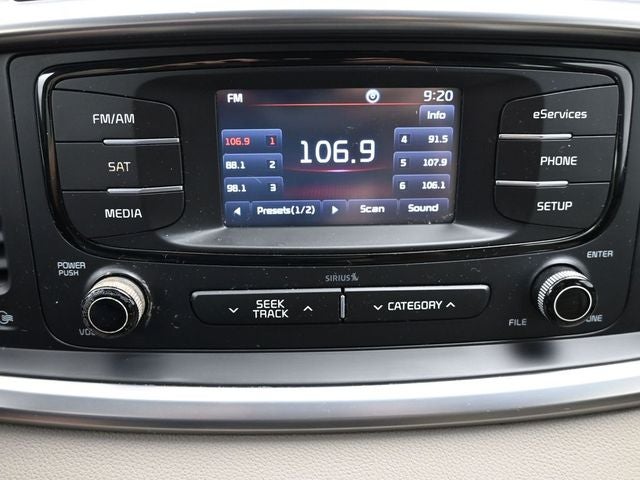 2016 Kia Sorento EX
