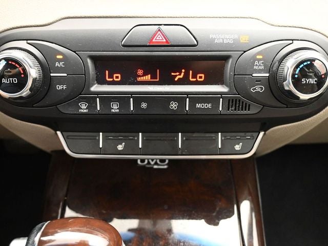 2016 Kia Sorento EX