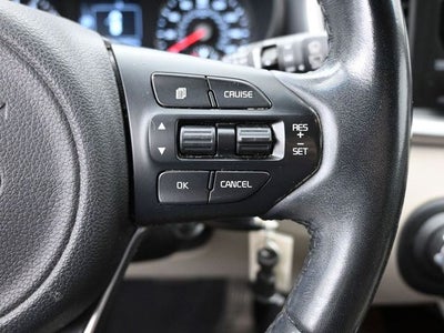 2016 Kia Sorento EX