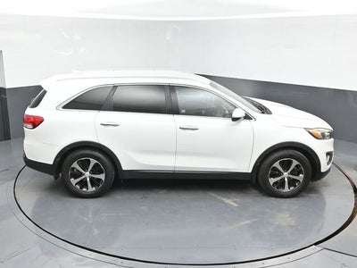 2016 Kia Sorento EX