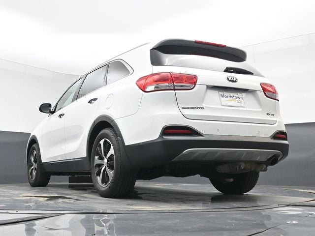 2016 Kia Sorento EX