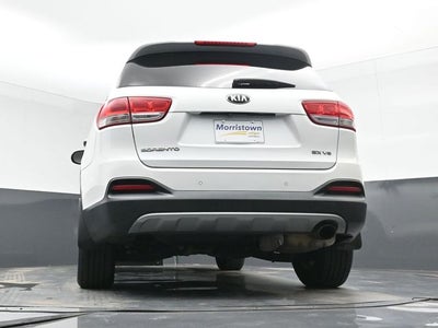 2016 Kia Sorento EX