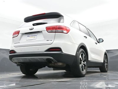 2016 Kia Sorento EX