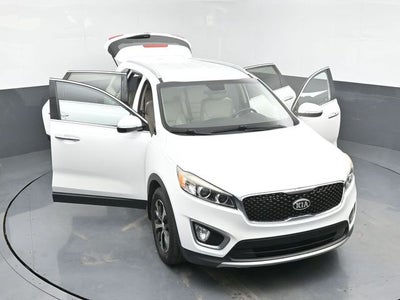 2016 Kia Sorento EX