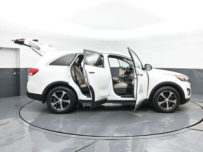 2016 Kia Sorento EX