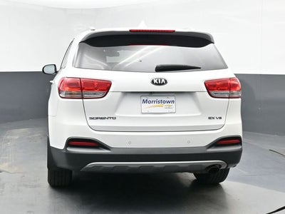 2016 Kia Sorento EX