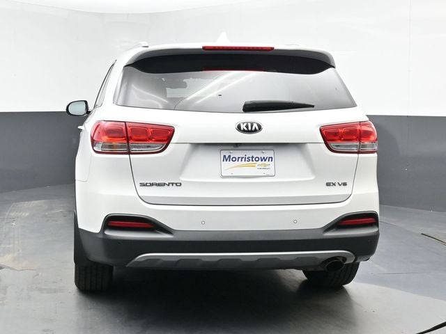 2016 Kia Sorento EX