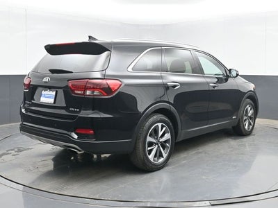 2019 Kia Sorento EX