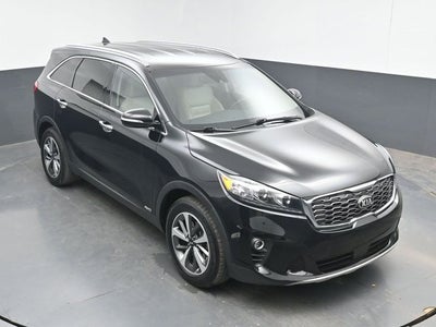 2019 Kia Sorento EX